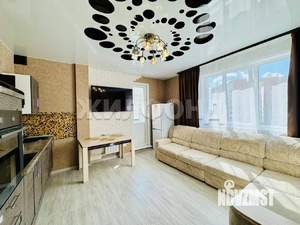 2-к квартира, вторичка, 69м2, 9/16 этаж