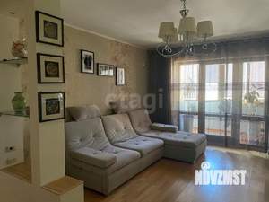 3-к квартира, вторичка, 90м2, 6/11 этаж