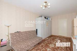 2-к квартира, вторичка, 44м2, 1/5 этаж