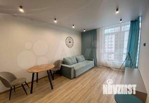 Студия квартира, вторичка, 27м2, 13/16 этаж