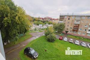 2-к квартира, вторичка, 46м2, 4/5 этаж