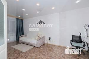 1-к квартира, вторичка, 35м2, 1/10 этаж