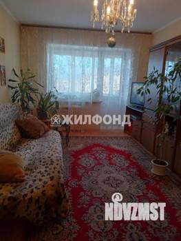 3-к квартира, вторичка, 61м2, 5/5 этаж