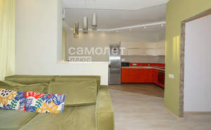 1-к квартира, вторичка, 47м2, 1/5 этаж