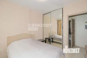 2-к квартира, вторичка, 43м2, 4/5 этаж