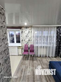 3-к квартира, вторичка, 55м2, 5/5 этаж