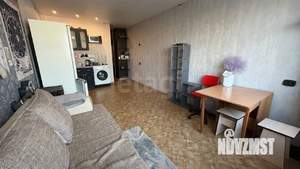 1-к квартира, вторичка, 22м2, 9/9 этаж