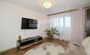 3-к квартира, вторичка, 59м2, 4/5 этаж