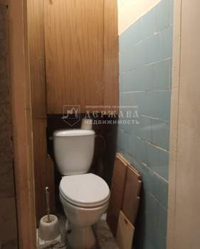 3-к квартира, вторичка, 62м2, 1/5 этаж