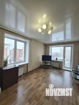 1-к квартира, вторичка, 31м2, 4/4 этаж