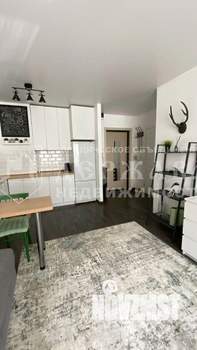 2-к квартира, вторичка, 35м2, 1/10 этаж