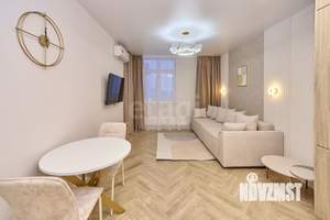 2-к квартира, вторичка, 56м2, 11/17 этаж