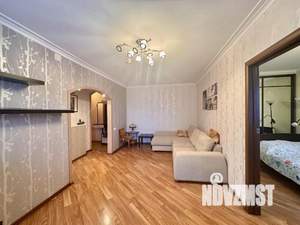 2-к квартира, вторичка, 44м2, 4/5 этаж