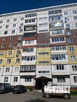 4-к квартира, вторичка, 74м2, 5/9 этаж