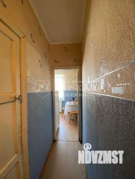 2-к квартира, вторичка, 43м2, 5/5 этаж