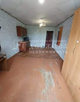 1-к квартира, вторичка, 19м2, 3/5 этаж