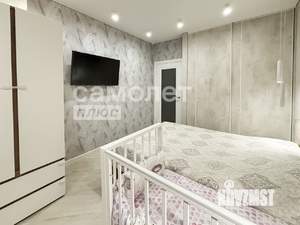 1-к квартира, вторичка, 43м2, 7/18 этаж