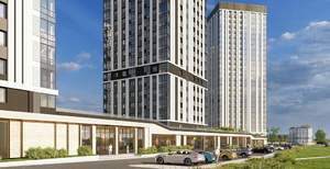 Студия квартира, вторичка, 31м2, 4/20 этаж