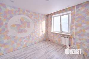 3-к квартира, вторичка, 48м2, 3/5 этаж