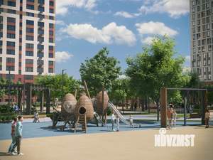 3-к квартира, вторичка, 62м2, 7/25 этаж
