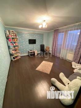 3-к квартира, вторичка, 63м2, 5/10 этаж