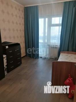 2-к квартира, вторичка, 49м2, 1/12 этаж