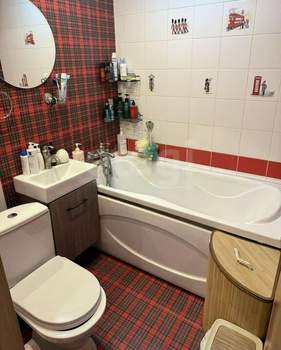 2-к квартира, вторичка, 42м2, 4/5 этаж