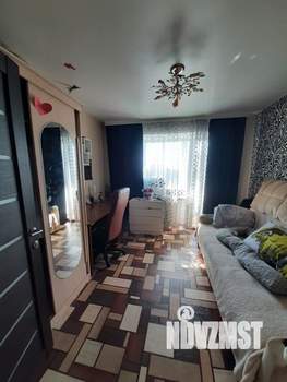 4-к квартира, вторичка, 61м2, 5/5 этаж