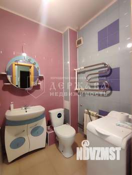 1-к квартира, вторичка, 45м2, 6/9 этаж
