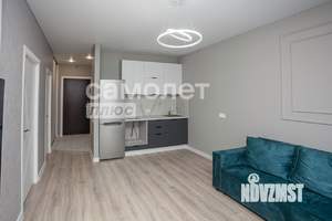 3-к квартира, вторичка, 46м2, 2/7 этаж