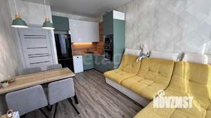 1-к квартира, вторичка, 42м2, 13/15 этаж