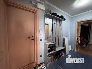 4-к квартира, вторичка, 62м2, 3/5 этаж