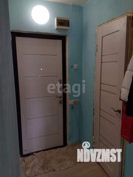 1-к квартира, вторичка, 17м2, 1/9 этаж