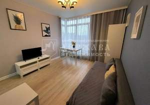 Студия квартира, вторичка, 27м2, 10/15 этаж