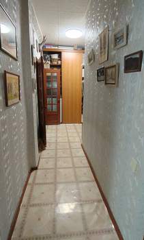 2-к квартира, вторичка, 58м2, 1/5 этаж