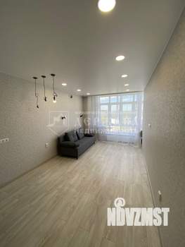 Студия квартира, сданный дом, 28м2, 2/7 этаж