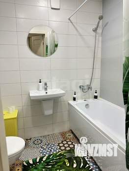 1-к квартира, вторичка, 37м2, 8/15 этаж