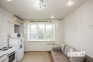1-к квартира, вторичка, 27м2, 3/5 этаж