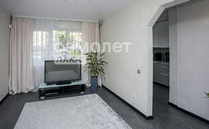 2-к квартира, вторичка, 45м2, 1/5 этаж