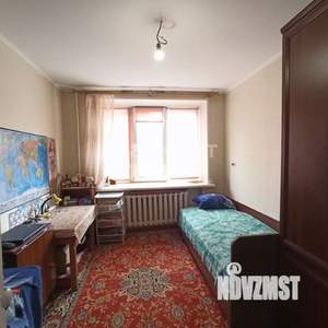 3-к квартира, вторичка, 66м2, 1/4 этаж