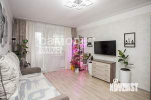 2-к квартира, вторичка, 45м2, 2/2 этаж