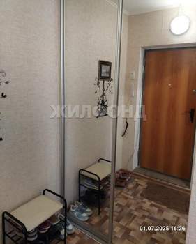 1-к квартира, вторичка, 30м2, 3/10 этаж