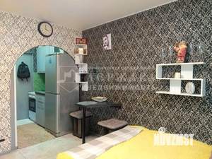 1-к квартира, вторичка, 16м2, 9/9 этаж