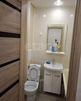 Студия квартира, вторичка, 23м2, 8/9 этаж