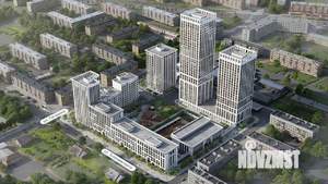 3-к квартира, вторичка, 85м2, 4/9 этаж