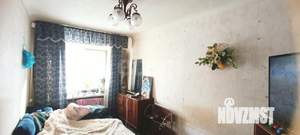 3-к квартира, вторичка, 56м2, 2/5 этаж