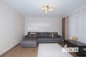 2-к квартира, вторичка, 50м2, 1/9 этаж