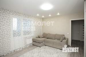 2-к квартира, вторичка, 56м2, 11/12 этаж