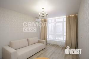 2-к квартира, вторичка, 45м2, 7/17 этаж