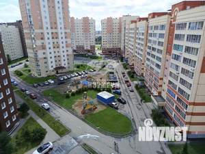 2-к квартира, вторичка, 55м2, 9/12 этаж